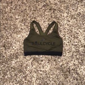 nike pro bra